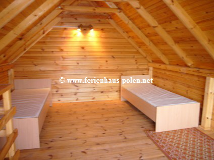 Ferienhaus Polen - Ferienhaus Ala&Bartek in Ostrowo an der Ostsee nhe Karwia/Polen