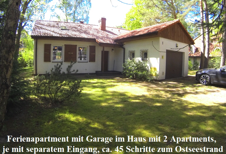 Ferienhaus am Strand in Pobierowo Ostsee Polen (57)1