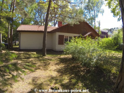 Ferienhaus am Strand in Pobierowo Ostsee Polen (17)