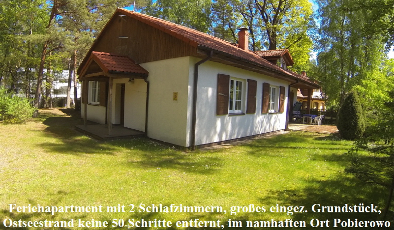 Ferienhaus am Strand in Pobierowo Ostsee Polen (41)1