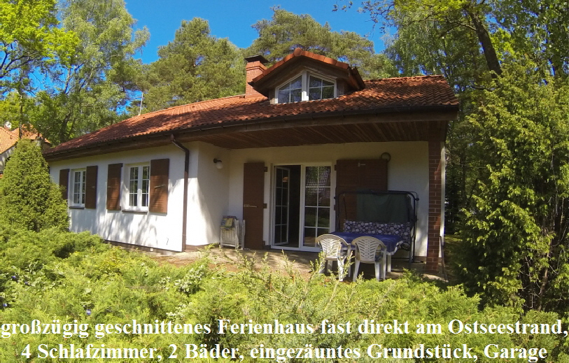 Ferienhaus am Strand in Pobierowo Ostsee Polen (37)1