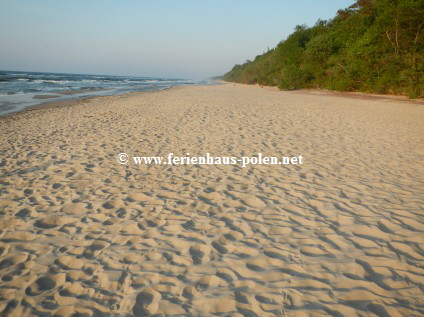 Ferienhaus Polen - Ferienhausgruppe Toscana & Fontoria in Pobierowo an der Ostsee / Polen