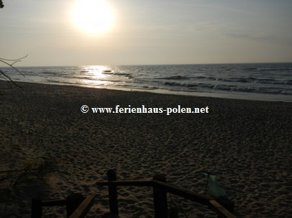 Ferienhaus Polen - Ferienhausgruppe Toscana & Fontoria in Pobierowo an der Ostsee / Polen