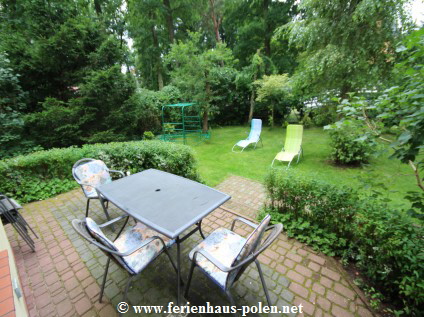 Ferienhaus Polen - Ferienhaus Bernstein in Pobierowo an der Ostsee / Polen