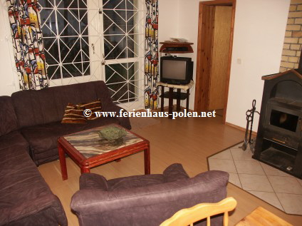 Ferienhaus Polen - Ferienhaus Bernstein in Pobierowo an der Ostsee / Polen