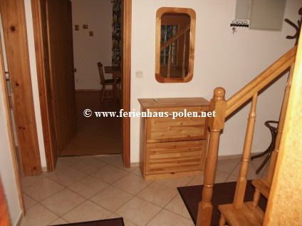 Ferienhaus Polen - Ferienhaus Bernstein in Pobierowo an der Ostsee / Polen
