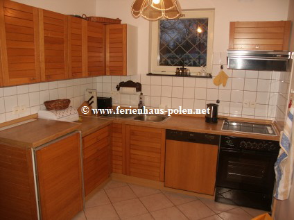 Ferienhaus Polen - Ferienhaus Bernstein in Pobierowo an der Ostsee / Polen