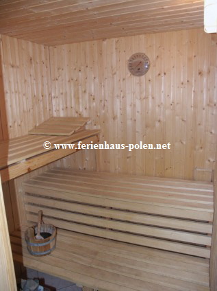 Ferienhaus Polen - Ferienhaus Bernstein in Pobierowo an der Ostsee / Polen