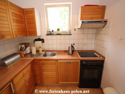 Ferienhaus Polen - Ferienhaus Bernstein in Pobierowo an der Ostsee / Polen