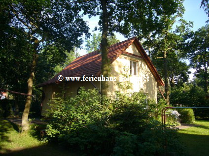 Ferienhaus Polen - Ferienhaus Bernstein in Pobierowo an der Ostsee / Polen