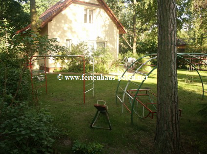 Ferienhaus Polen - Ferienhaus Bernstein in Pobierowo an der Ostsee / Polen