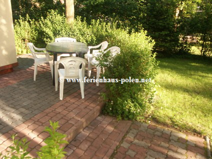 Ferienhaus Polen - Ferienhaus Bernstein in Pobierowo an der Ostsee / Polen