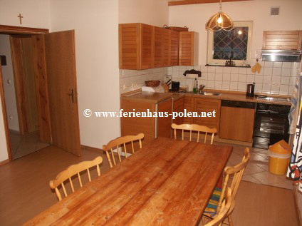 Ferienhaus Polen - Ferienhaus Bernstein in Pobierowo an der Ostsee / Polen