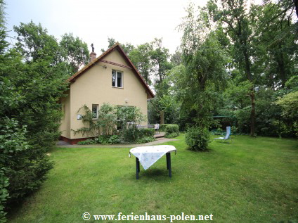 Ferienhaus Polen - Ferienhaus Bernstein in Pobierowo an der Ostsee / Polen