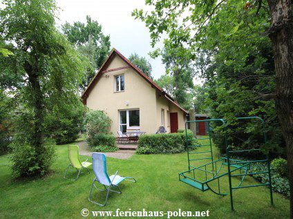 Ferienhaus Polen - Ferienhaus Bernstein in Pobierowo an der Ostsee / Polen