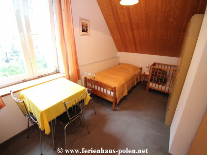 Ferienhaus Polen - Ferienhaus Bernstein in Pobierowo an der Ostsee / Polen