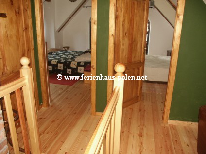 Ferienhaus Polen - Ferienhaus Fontoria in Pobierowo an der Ostsee /Polen