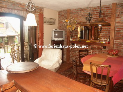 Ferienhaus Polen - Ferienhaus Fontoria in Pobierowo an der Ostsee /Polen
