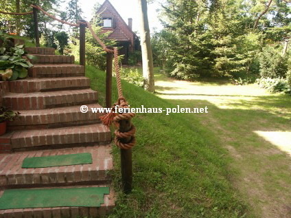 Ferienhaus Polen - Ferienhaus Fontoria in Pobierowo an der Ostsee /Polen