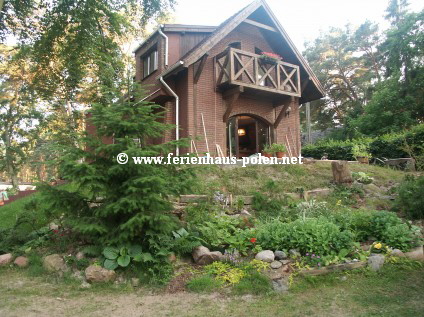 Ferienhaus Polen - Ferienhaus Fontoria in Pobierowo an der Ostsee /Polen