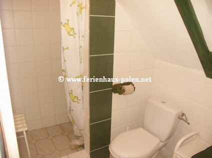Ferienhaus Polen - Ferienhaus Fontoria in Pobierowo an der Ostsee /Polen