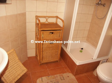 Ferienhaus Polen - Ferienhaus Fontoria in Pobierowo an der Ostsee /Polen