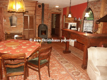 Ferienhaus Polen - Ferienhaus Fontoria in Pobierowo an der Ostsee /Polen