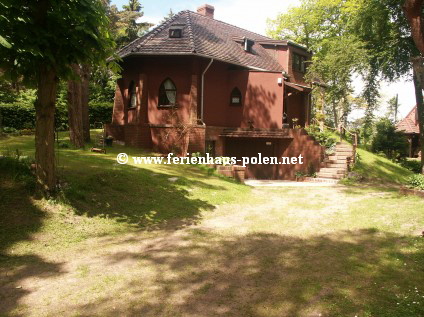 Ferienhaus Polen - Ferienhaus Fontoria in Pobierowo an der Ostsee /Polen