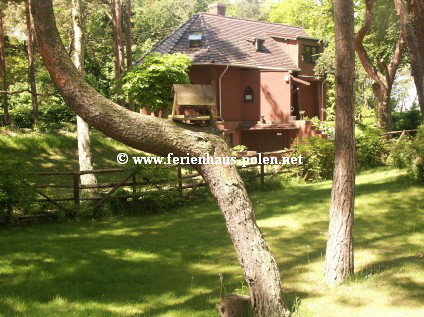 Ferienhaus Polen - Ferienhaus Fontoria in Pobierowo an der Ostsee /Polen