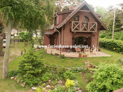 Ferienhaus Polen - Ferienhaus Fontoria in Pobierowo an der Ostsee /Polen
