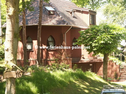 Ferienhaus Polen - Ferienhaus Fontoria in Pobierowo an der Ostsee /Polen
