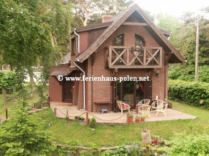 Ferienhaus Polen - Ferienhaus Fontoria in Pobierowo an der Ostsee /Polen