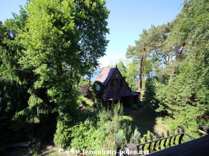 Ferienhaus Polen - Ferienhaus Fontoria in Pobierowo an der Ostsee /Polen