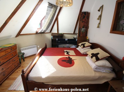 Ferienhaus Polen - Ferienhaus Fontoria in Pobierowo an der Ostsee /Polen