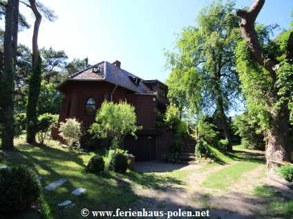 Ferienhaus Polen - Ferienhaus Fontoria in Pobierowo an der Ostsee /Polen