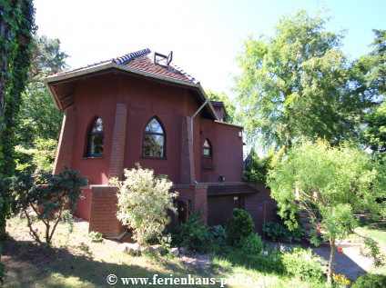 Ferienhaus Polen - Ferienhaus Fontoria in Pobierowo an der Ostsee /Polen