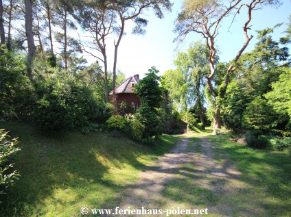 Ferienhaus Polen - Ferienhaus Fontoria in Pobierowo an der Ostsee /Polen