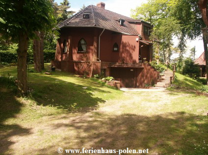 Ferienhaus Polen - Ferienhaus Fontoria in Pobierowo an der Ostsee /Polen