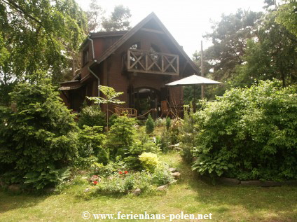 Ferienhaus Polen - Ferienhaus Fontoria in Pobierowo an der Ostsee /Polen