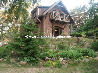 Ferienhaus Polen - Ferienhaus Fontoria in Pobierowo an der Ostsee /Polen