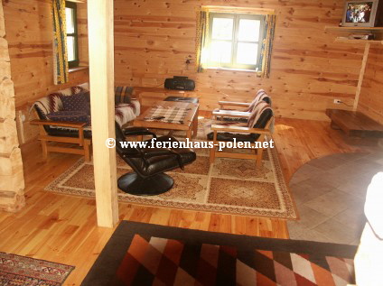 Ferienhaus Polen - Ferienhaus Green House in Pobierowo an der Ostsee / Polen