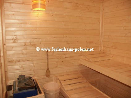 Ferienhaus Polen - Ferienhaus Green House in Pobierowo an der Ostsee / Polen