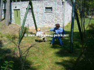 Ferienhaus Polen - Ferienhaus Green House in Pobierowo an der Ostsee / Polen