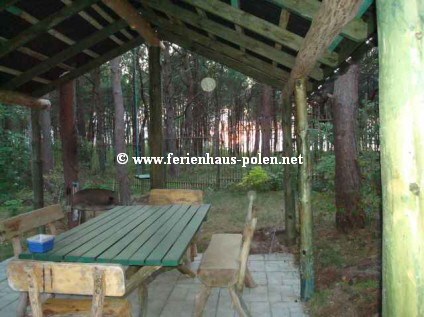 Ferienhaus Polen - Ferienhaus Green House in Pobierowo an der Ostsee / Polen