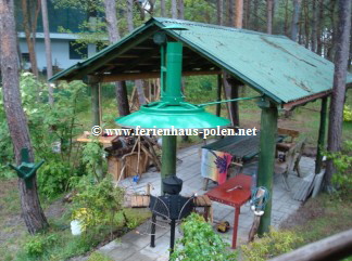 Ferienhaus Polen - Ferienhaus Green House in Pobierowo an der Ostsee / Polen
