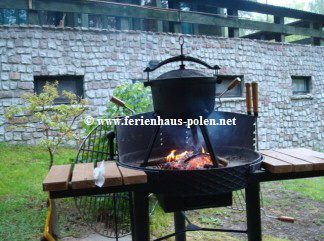 Ferienhaus Polen - Ferienhaus Green House in Pobierowo an der Ostsee / Polen