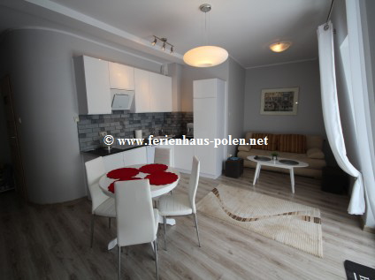Ferienhaus Polen - Appartament Olive in Pobierowo an der Ostsee / Polen
