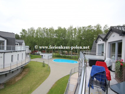 Ferienhaus Polen - Ferienhaus Bernstein in Pobierowo an der Ostsee / Polen