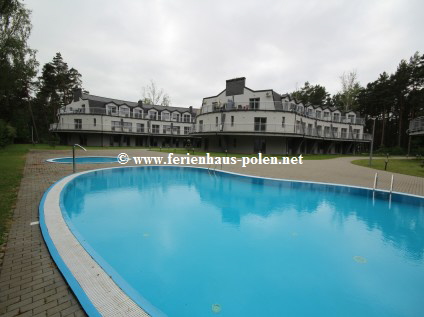 Ferienhaus Polen - Appartament Olive in Pobierowo an der Ostsee / Polen