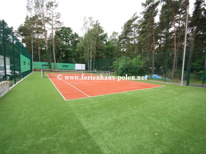 Ferienhaus Polen - Ferienhaus Bernstein in Pobierowo an der Ostsee / Polen